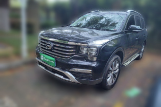 广汽传祺 传祺GS8 2017款 320T 四驱豪华智联版（七座）