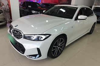 宝马3系 2023款 325Li M运动套装
