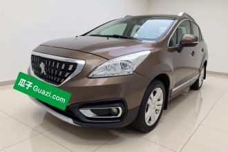 标致3008 2016款 2.0L 手动经典版