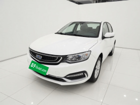 吉利汽车 远景 2019款 升级版 1.5L 手动豪华型 国VI