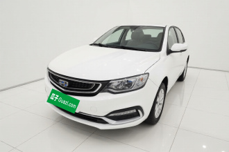 吉利汽车 远景 2019款 升级版 1.5L 手动豪华型 国VI