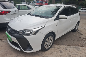 丰田 YARiS L 致炫 2020款 1.5L CVT领先版