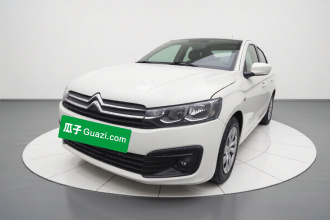 雪铁龙 爱丽舍 2018款 改款 1.6L 手动舒适型