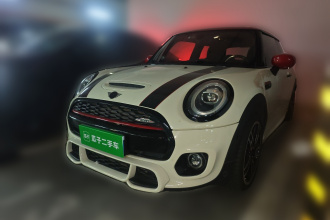 MINI 2019款 2.0T COOPER S 赛车手