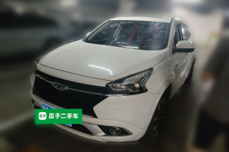 奇瑞 瑞虎7 2018款 1.5T 自动精英领先版 国V