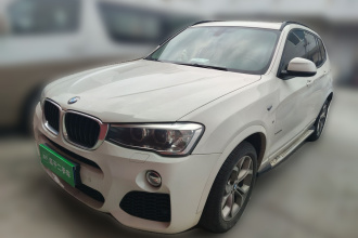 宝马X3(进口) 2016款 xDrive20i M运动型