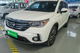 广汽传祺 传祺GS4 2017款 235T 自动两驱豪华智联版