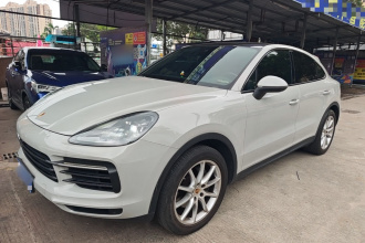 保时捷 2019款 Cayenne Coupé 3.0T