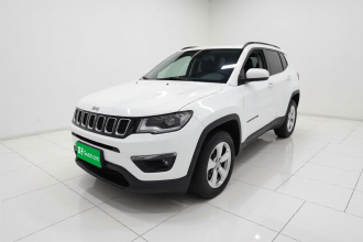 Jeep 指南者 2017款 200T 自动家享版