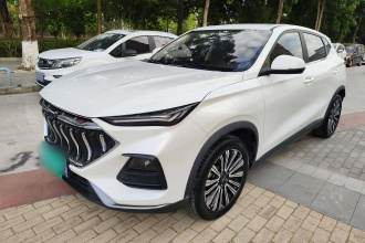 长安欧尚X5 2021款 改款 1.5T DCT豪华型