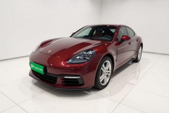 保时捷 2019款 Panamera 2.9T