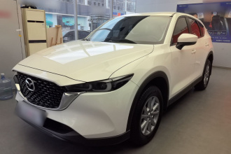 马自达CX-5 2024款 2.0L 自动两驱舒适型
