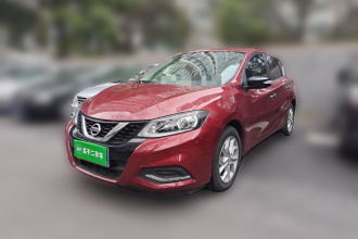 日产 骐达TIIDA 2021款 1.6L CVT智行版