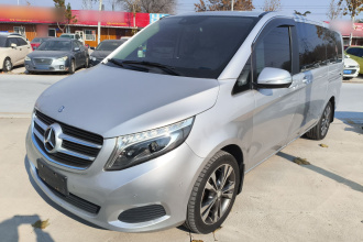 奔驰V级 2016款 V 260 领航版