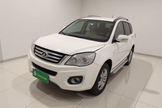 哈弗H6 2011款 2.0L 手动两驱精英型
