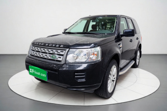 路虎 神行者2 2012款 2.2T SD4 SE柴油版