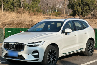 沃尔沃XC60 2023款 B5 四驱智远豪华版