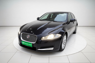 捷豹XF 2013款 XF 2.0T 豪华版