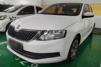 斯柯达 昕动 2018款 1.6L 自动标准版