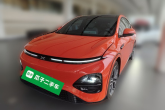小鹏G6 2023款 755 超长续航 Max