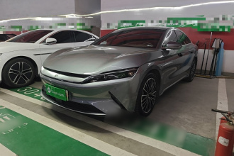 比亚迪 汉 2020款 EV 超长续航版豪华型