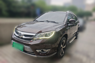 比亚迪S7 2016款 2.0T 自动旗舰型Plus