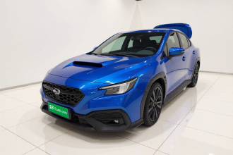 斯巴鲁WRX 2024款 2.4T 手动版EyeSight