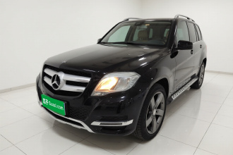 奔驰GLK级 2013款 GLK 300 4MATIC 动感天窗型