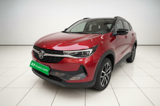别克 昂科拉 2020款 20T CVT精英型