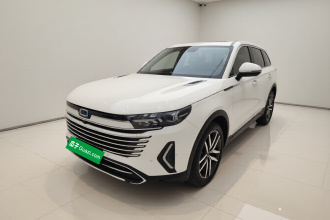 奔腾T99 2023款 2.0T 自动尊贵型