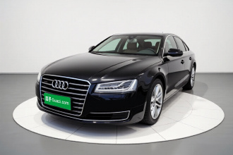 奥迪A8 2016款 A8L 45 TFSI quattro时尚型