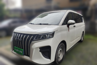 BAW北汽制造 锐胜王牌M7 2025款 1.6L 手动长轴舒适型 5座