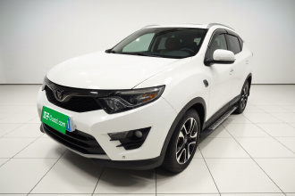 东南DX7 2015款 1.5T 自动豪华型