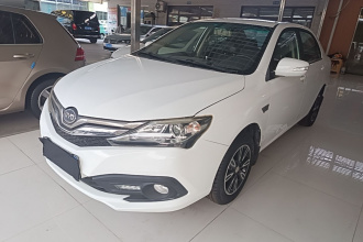 比亚迪F3 2016款 1.5L 手动豪华型
