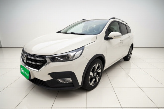 宝骏310W 2018款 1.5L 自动豪华型 国V