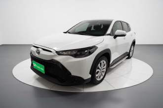 丰田 锋兰达 2023款 2.0L CVT精英版