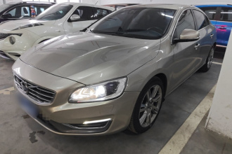 沃尔沃S60 2016款 S60L T5 智越版