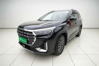 捷途X90 PLUS 2021款 1.6TD DCT别墅 5座