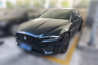 捷豹XEL 2025款 2.0T 250PS R-DYNAMIC 90周年典藏版
