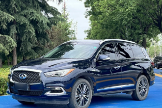 英菲尼迪QX60(进口) 2018款 2.5 S/C Hybrid 两驱卓越版 国VI