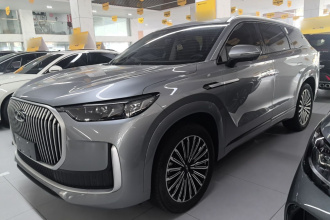 奇瑞 瑞虎9 C-DM 2025款 1.5T 106KM超享版 5座 三元锂