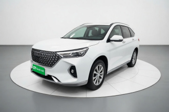 哈弗M6 2021款 PLUS 1.5T DCT豪华智联型