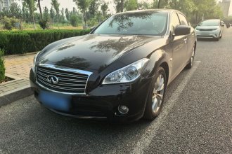 英菲尼迪Q70 2013款 Q70L 2.5L 舒适版