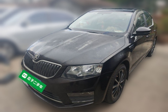 斯柯达 明锐 2017款 1.6L 手动智行版