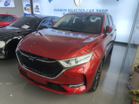 长安欧尚X7 2020款 1.5T 自动旗舰型