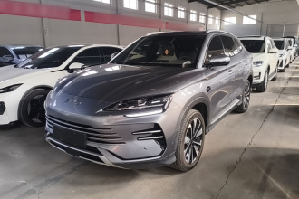 比亚迪 宋PLUS新能源 2025款 DM-i 智驾版 112KM 尊贵型
