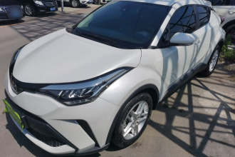 丰田C-HR 2021款 2.0L 舒适版