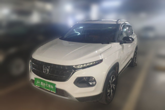 宝骏510 2017款 1.5L 自动豪华型