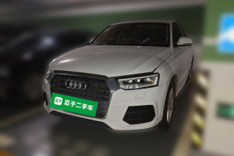 奥迪Q3 2018款 30周年年型 30 TFSI 时尚型