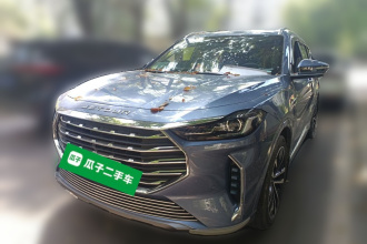 捷途X70 PLUS 2021款 1.6T DCT地 5座